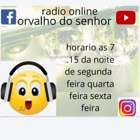 radio  orvalho do senhor