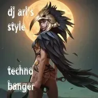 DJ ARI'S STYLE#WINTER TECHNO BANGER#EP 02 2026