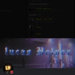 lucas Staff - Rede Paradox