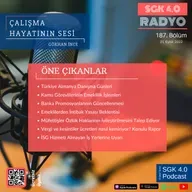 ÇALIŞMA HAYATININ SESİ 187. BÖLÜM | GÖKHAN İNCE-İŞ VE SOSYAL GÜVENLİK UZMANI