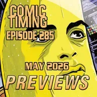 Episode 285 - May 2026 Previews