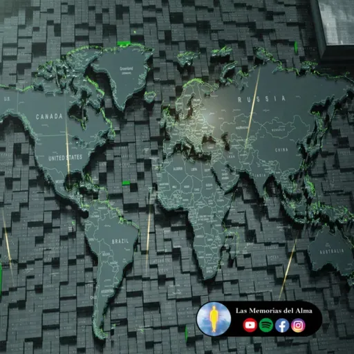 LA GUERRA OCULTA | Cambio de Mando Mundial