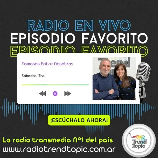 Famosos entre nosotros T7 E32 - Esteban Núñez, vendedor de calzados