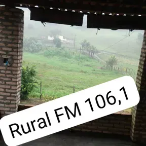 Rural FM -Garanhuns PE  Brasil