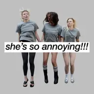 comebacks are so annoying