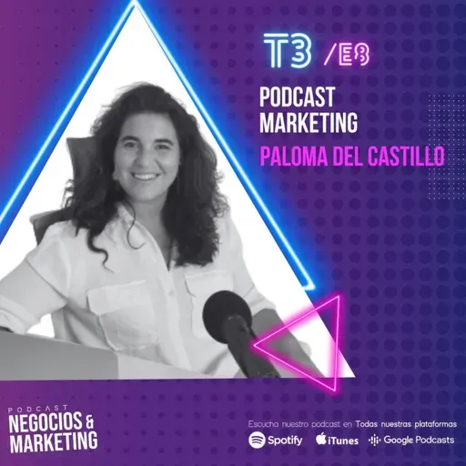 T3 E8: Podcast Marketing
