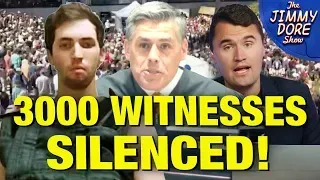 Judge Issues MASS GAG ORDER In Kirk Assassination Case!