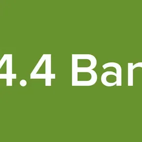 104.4 Banks