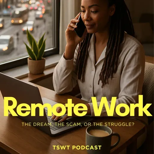 Remote Work: The Dream, The Scam, or The Struggle ?