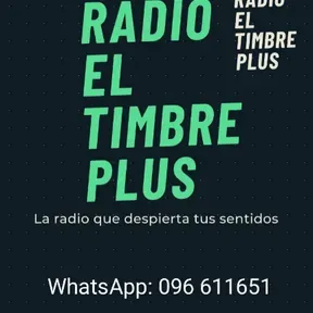 radio el timbre plus