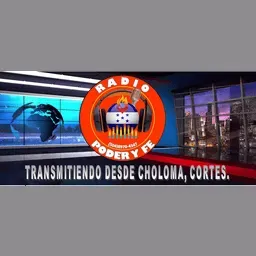 Radio Poder y Fe Choloma en vivo