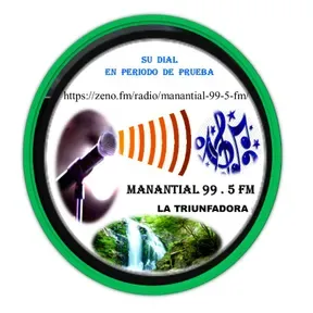 Manantial 99.5 FM
