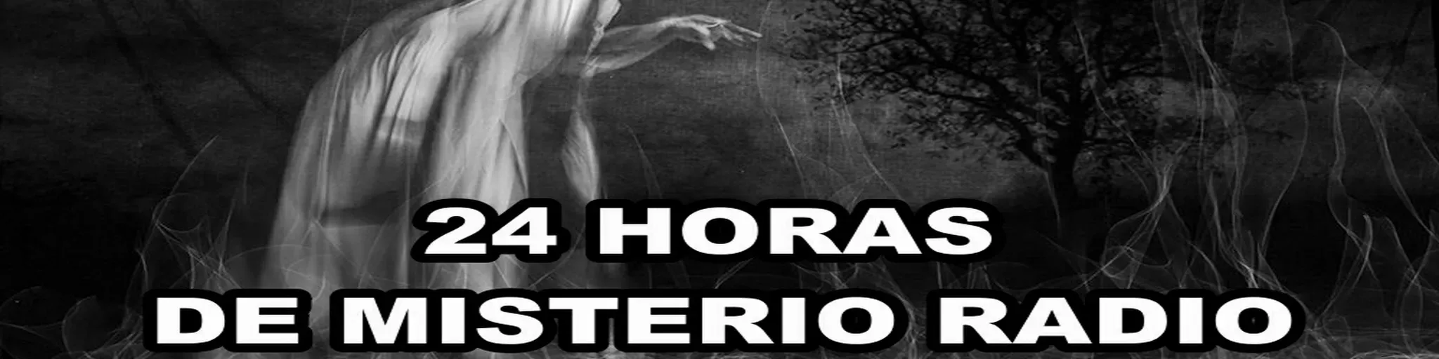 24 HORAS DE MISTERIO RADIO