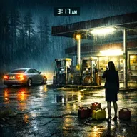 4 Scary TRUE Out Of Gas Horror Stories