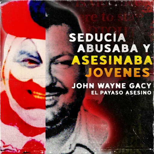 EL PAYASO ASESINO: El Caso Real de John Wayne Gacy