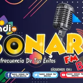 Radio Sonar Fm Bolivia