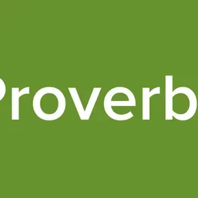 Proverbs