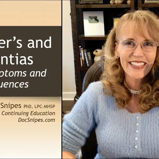 1080 - A Revealing Look at the Different Types of Alzheimer's and Dementias