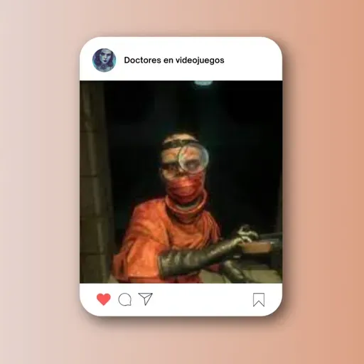 Bebés de médicos en videojuegos