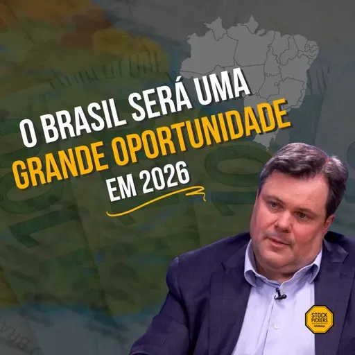 #282 - COMO GANHAR DINHEIRO NAS CRISES: as oportunidades com “juros mais altos por mais tempo”