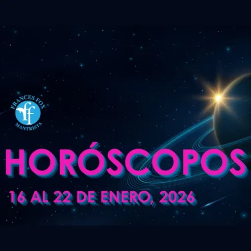 HORÓSCOPOS DEL 16 AL 22 DE FEBRERO DE 2026