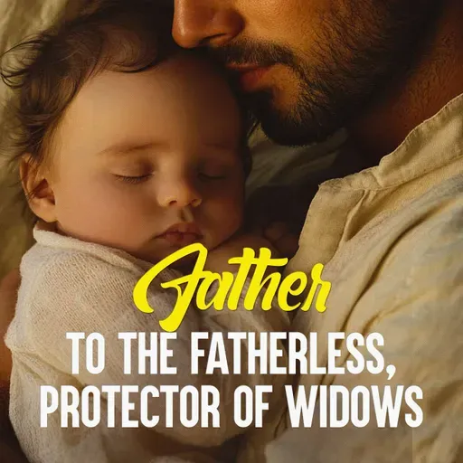 Father to the Fatherless, Protector of Widows