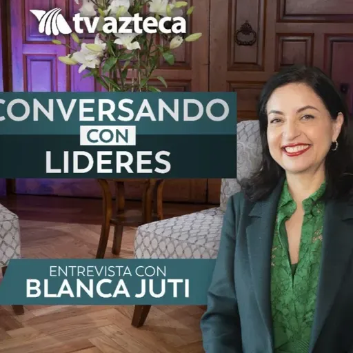 Conversando con Blanca Juti