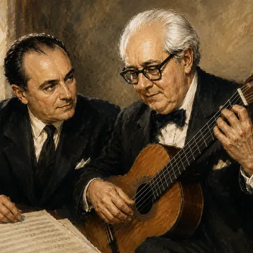 Clásicos populares - Andrés Segovia: un gentilhombre - 28/05/26