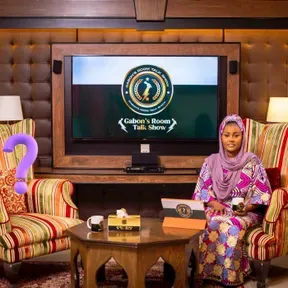 Hadiza Gabon Talk Show
