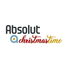 Absolut christmas time