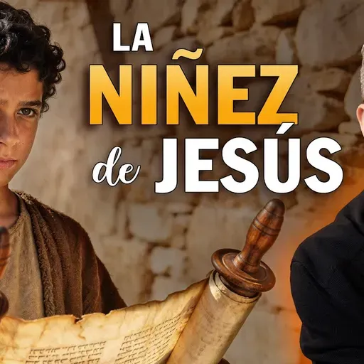 La Niñez de Jesús: Lo que Muchos No Conocen - Estudio Bíblico Mateo 2:13–23; Lucas 2:39–52