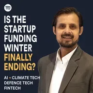 Is the Startup Funding Winter Finally Ending? | Global VC Trends & What Founders Must Do in 2025