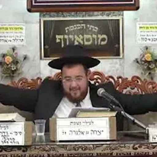 מצמרר מסר מרבי דן סגל אפשרות למלך המשיח השנה