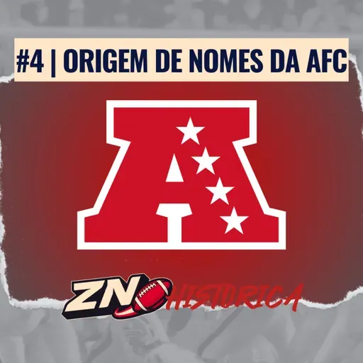 Origem e significado dos nomes de TODOS os times da NFL [PT2, AFC | ZONA HISTÓRICA #4]