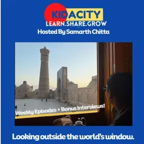 Kidacity- Learn. Share. Grow