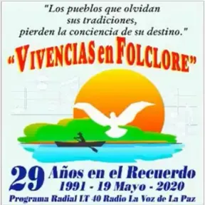 Vivencias en Folclore