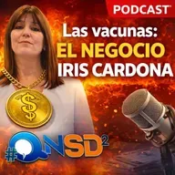 El doble juego de la Dra. Iris Cardona