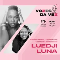 Luedji Luna: “O Grammy Latino é meu merecimento e esse disco reivindica minha humanidade.”