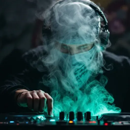 Moshi Kamachi - Live Steaming dub (dj set )