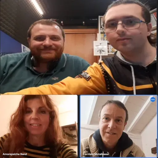 Daddy Radio Special: Amore Psiche