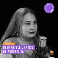 Vi0l3nc14 digital en niños, niñas y adolescentes: Invitada - Nazly Borrero