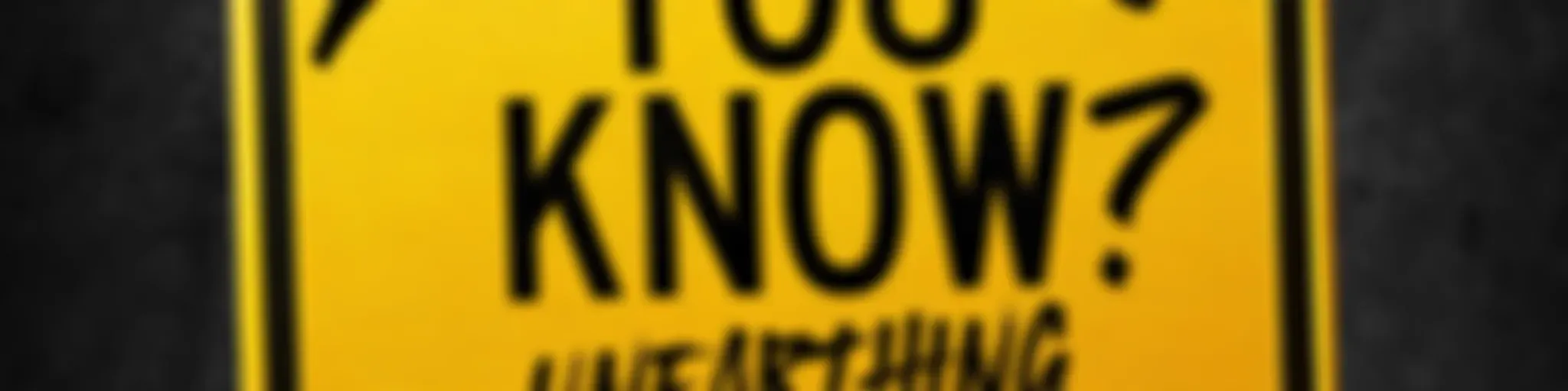 Did You Know? Unearthing Urban Creatives