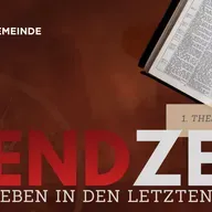 4 Wege in der Endzeit für Jesus zu leben | Endzeit | Alexander Spörlein
