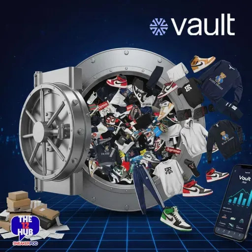 Talking Sneaker Reselling with the Founders Building the "Final Boss" of Resale Apps VAULT