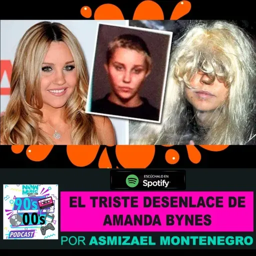 El triste desenlace de Amanda Bynes