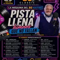 "La Maquina del 80Naiting" - Programa jueves 23 de Abril