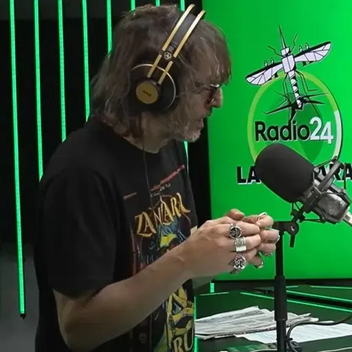 La Zanzara del 19 marzo 2026