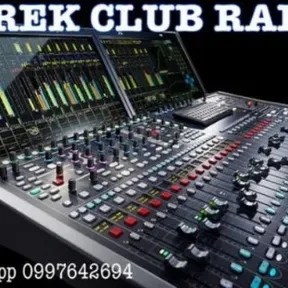 Zarek Club Radio
