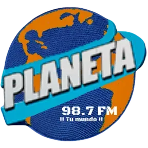 Radio planeta  98.7 FM Cali