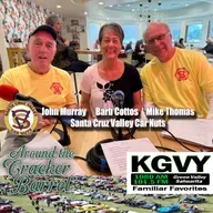 Around The Cracker Barrel - Cars, Memories, and Community: A Cracker Barrel Conversation (Aired 01/16/2026)